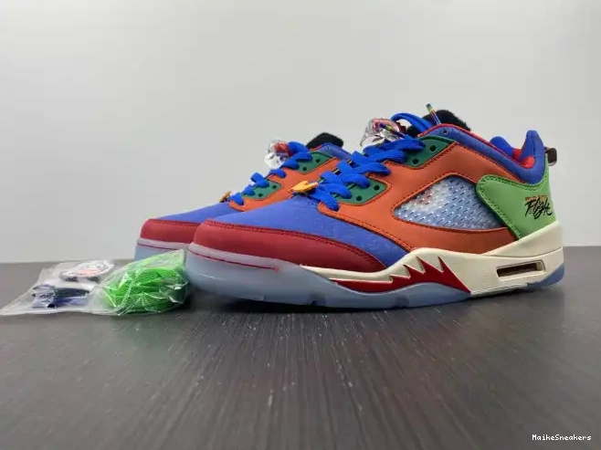MaikeSneakers Doernbecher Air Jordan Low 5 DR6287-486 0522